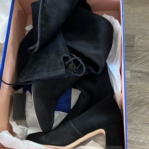 Stuart weitzman over the knee boot